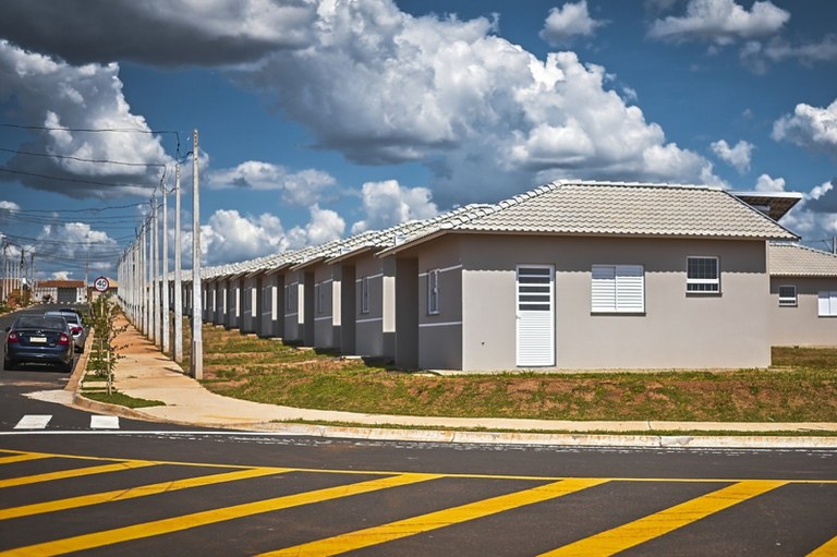 Minha Casa Minha Vida